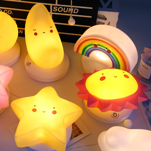 Led light night light