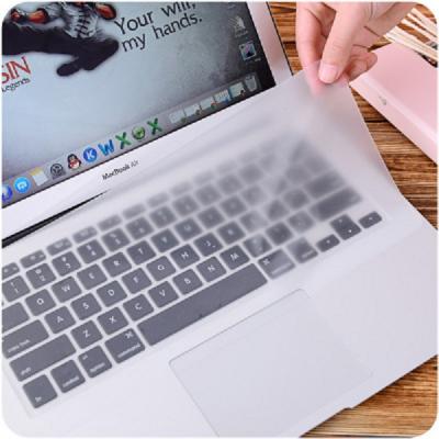 Foldable silicone keyboard