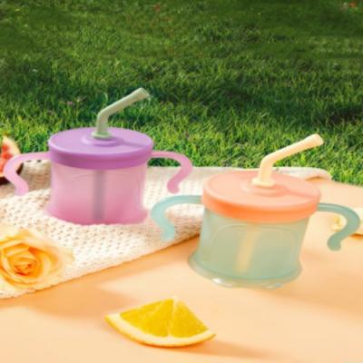 Baby drink cup